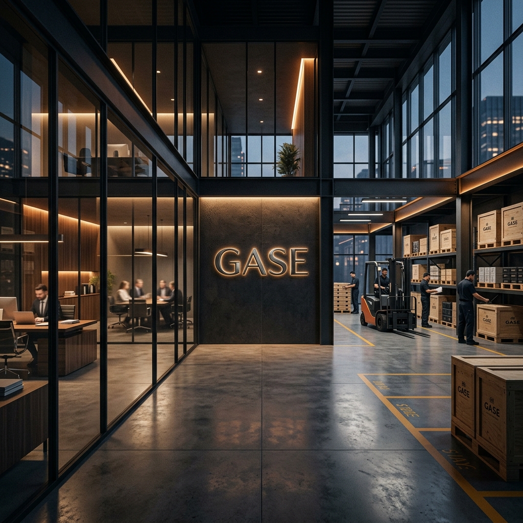Sede Logística GASE